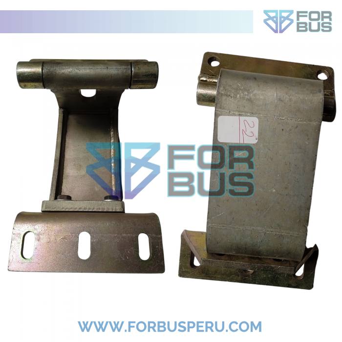 
                BISAGRA PUERTA PRINCIPAL PILOTO/COPILOTO MARCOPOLO G6