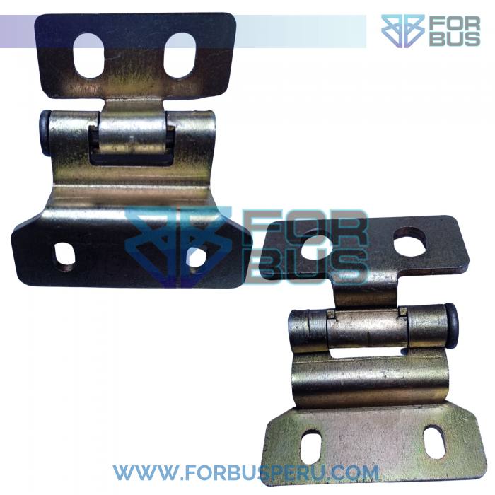 
                BISAGRA DE REJILLA POSTERIOR COMIL DD