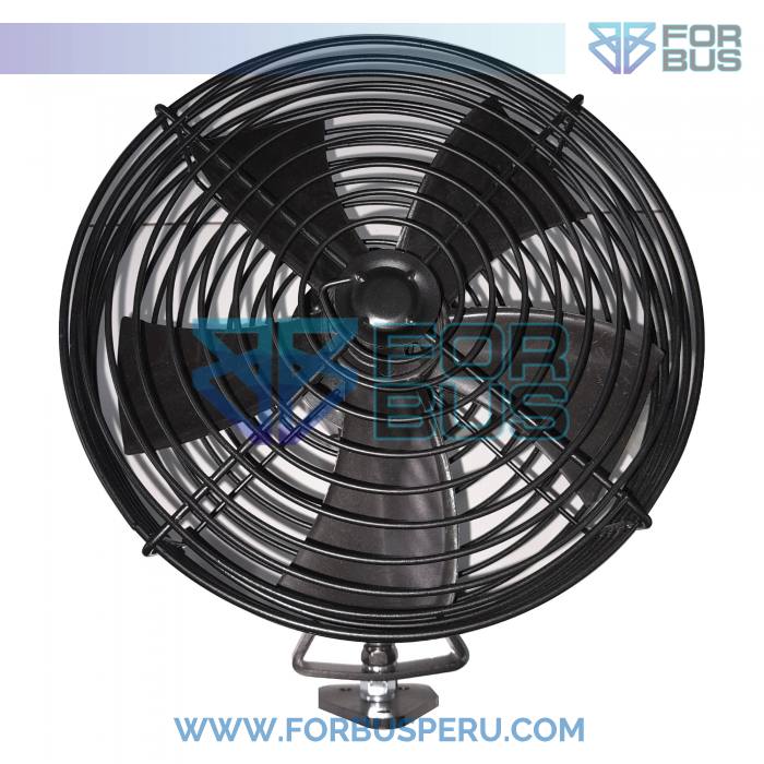 
                VENTILADOR DE PILOTO ECONOMICO BRASILEÑO VEHTEC SIN MOTOR