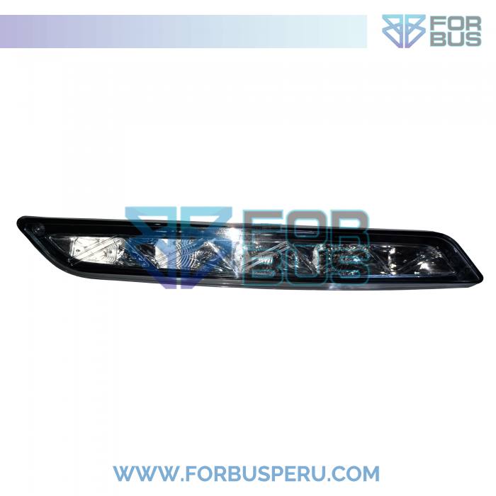 
                FARO DELIMITADOR CAIO URBANO POSICION FRONTAL LED BLANCO