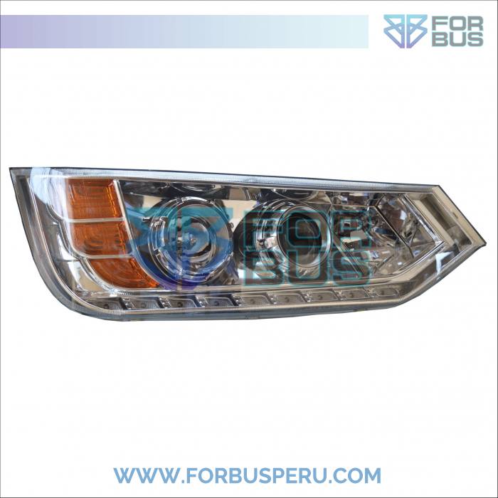 
                FARO DELANTERO GOLDEN DRAGON MODERNO