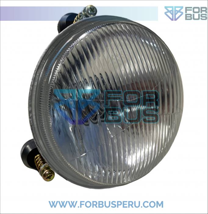 
                FARO DELANTERO BUSSCAR S/VIGIA - FOCO H4