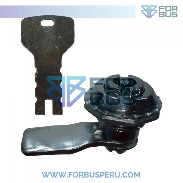 
                CHAPA DE GABETA BOTIQUIN UNIVERSAL CON LLAVE