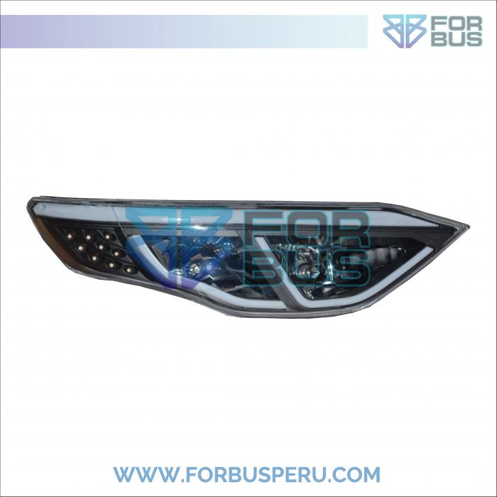 
                FARO DELANTERO DAYLIGHT C/ FONDO NEGRO