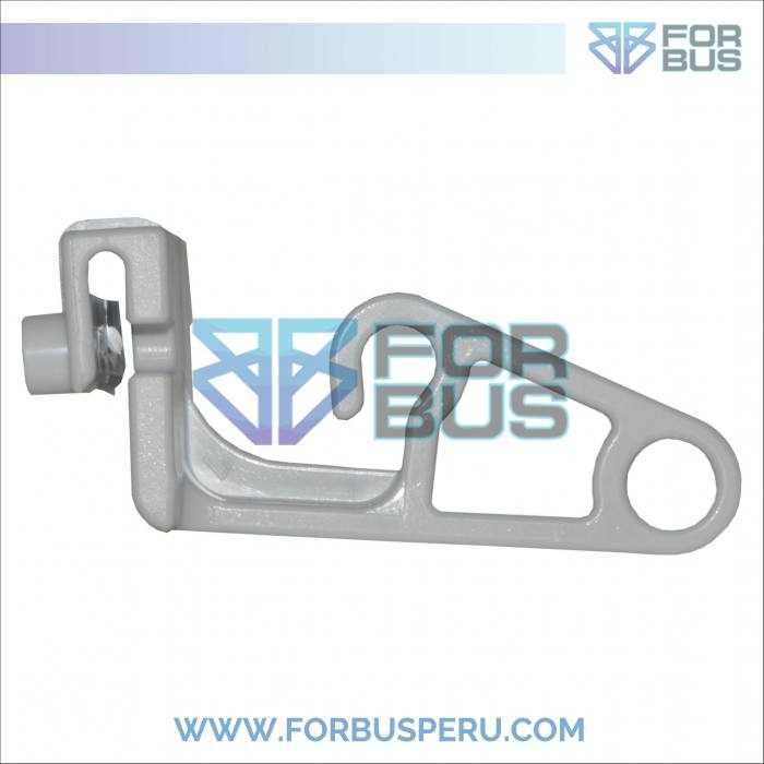 
                CORTINERO MARCOPOLO G7 GANCHO