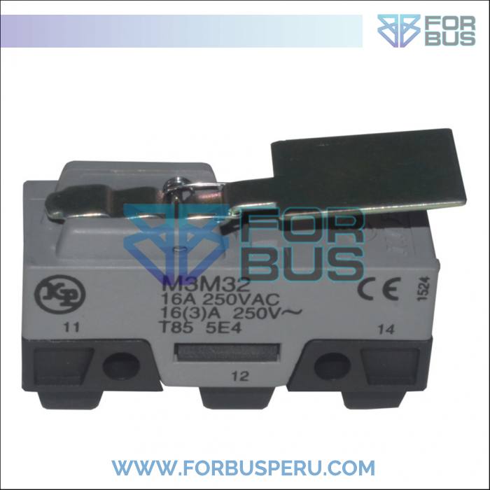 
                PULSADOR MICROLLAVE DE SANITARIO MARCOPOLO G7