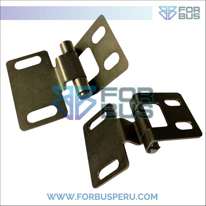 
                BISAGRA DE REJILLA LATERAL REBATIBLE SUPERIOR MARCOPOLO G7