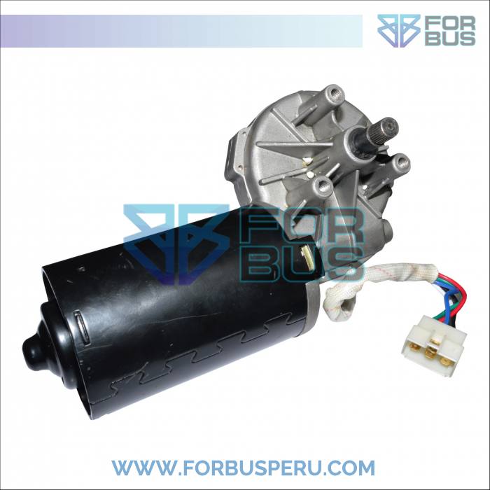 
                MOTOR LIMPIAPARABRISA COMIL CAMPIONE DD 24V ALTERNO