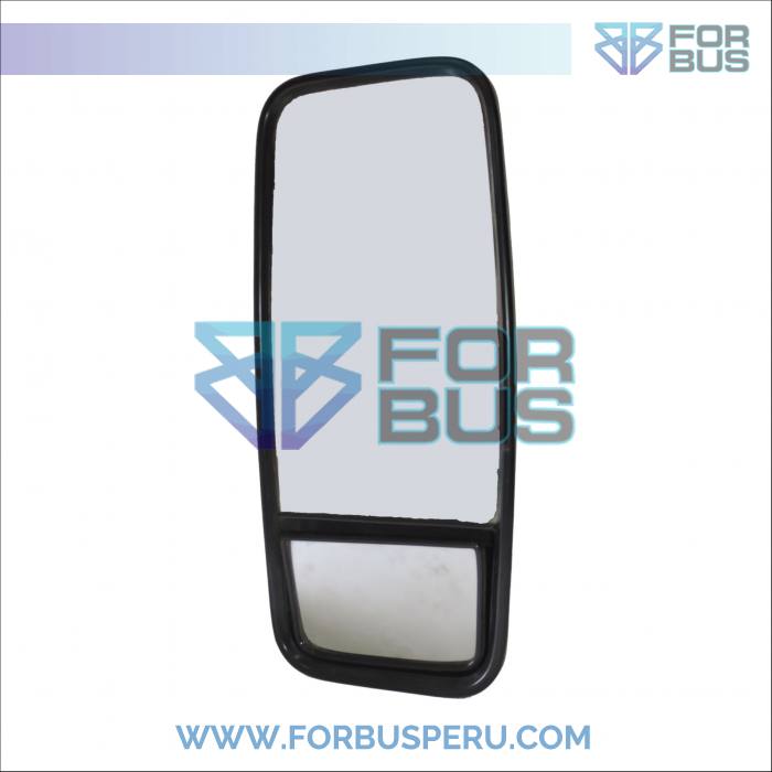 
                ESPEJO DE URBANO DOBLE HOJA