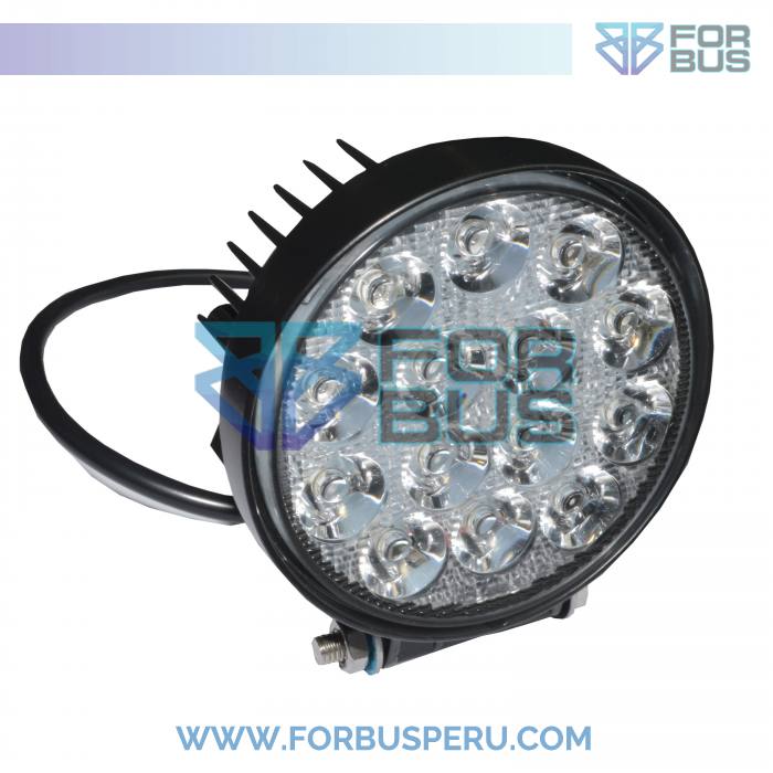 
                FARO LED CIRCULAR 14 PUNTOS