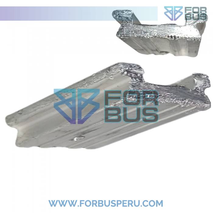 PERFIL ALUMINIO BASE GOTERO MARCOPOLO G6 IMP -VARILLA 3.20 M