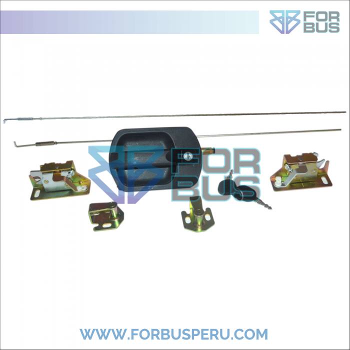 
                MANIJA Y MECANISMO MARCOPOLO G7 BODEGA COMPLETO