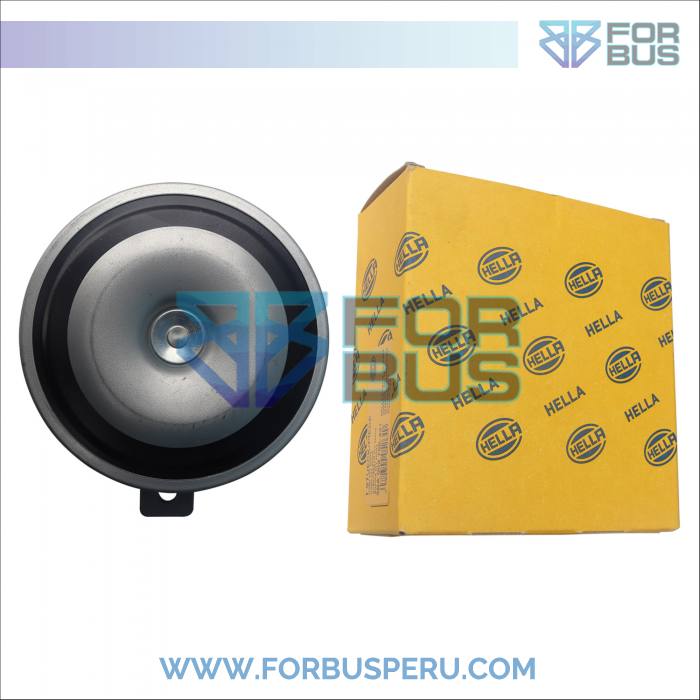 
                CLAXON PLATILLO HELLA 3AM