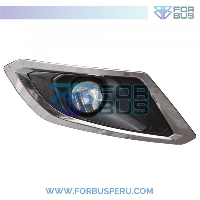 VENTA DE ACCESORIOS PARA BUSES INTERPROVINCIALES, TURISMO Y URBANO COMO FAROS NEBLINEROS O ANTINIEBLA 24V - FARO NEBLINERO MARCOPOLO NEW G7 IZQUIERDO