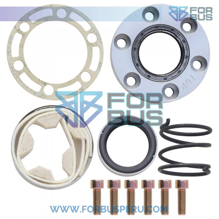 
                SELLO MECANICO COMPRESOR BOCK