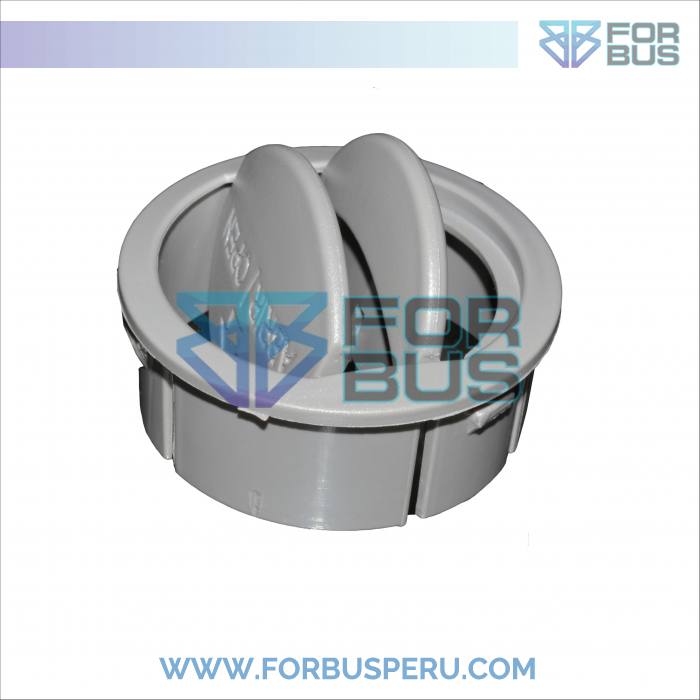 
                TAPA AIRE ACONDICIONADO COMIL CAMPIONE DD HUESO