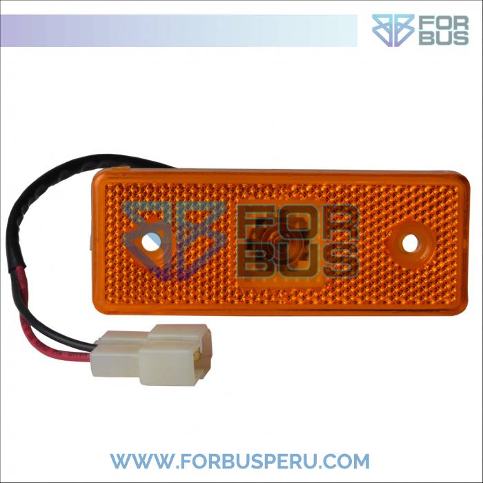 
                FARO LATERAL UNIVERSAL RECTANGULAR 