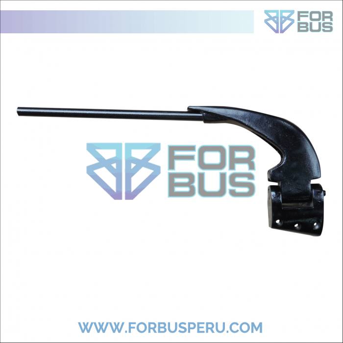 
                BRAZO DE ESPEJO URBANO CURVO IZQUIERDO