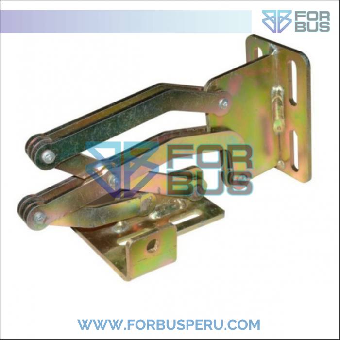 
                ARTICULACION DE BODEGA COMIL INVICTUS