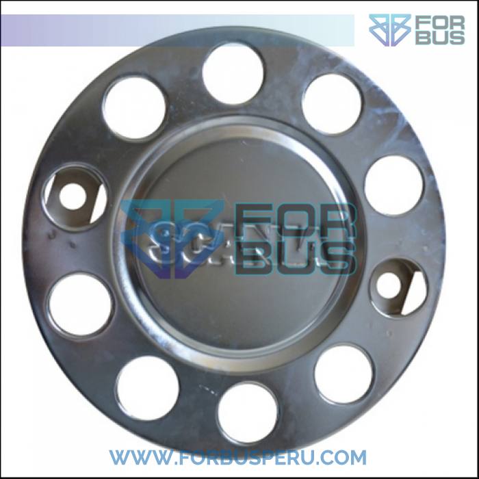 
                ACABADO PROTECTOR DE ARO MODELO SCANIA