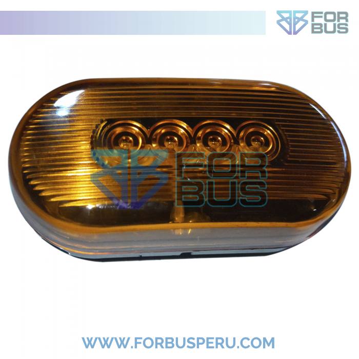 
                FARO LATERAL CAMION JABON LED 24V