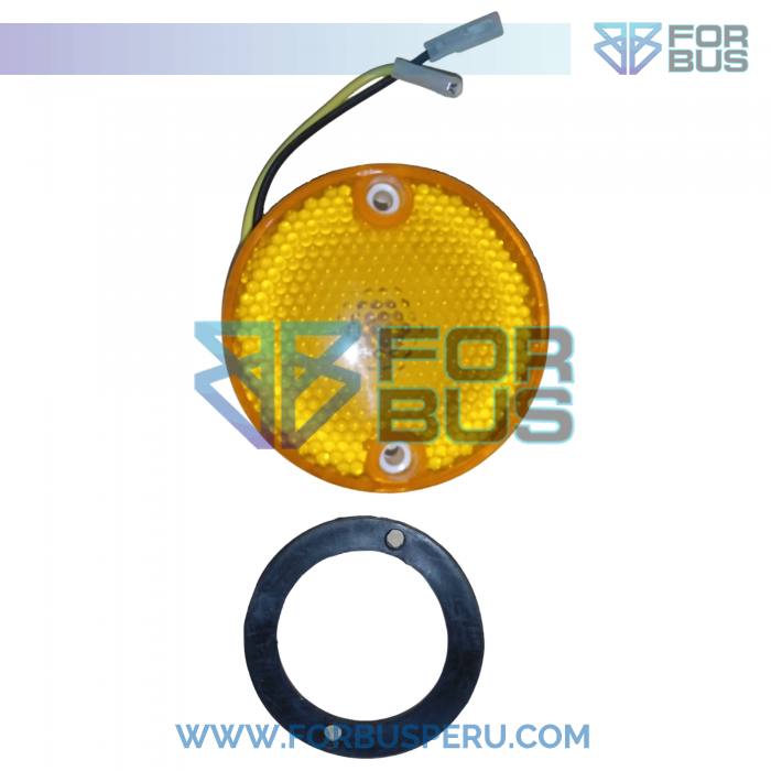 
                FARO DELIMITADOR BUSSCAR DE FRENO