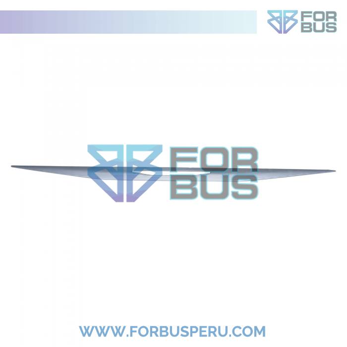 
                FARO DELIMITADOR MARCOPOLO NEW G7 GRIS FRENO MICA LARGA