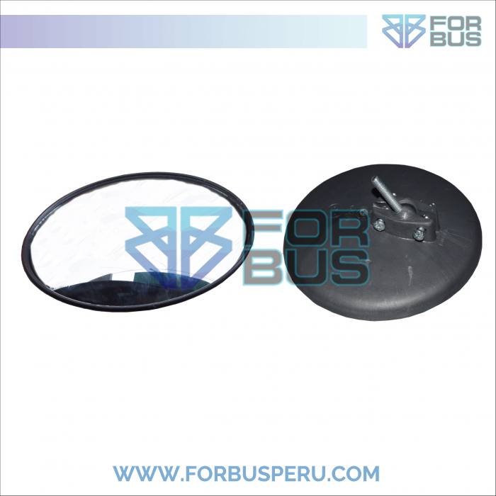 
                ESPEJO PUNTO CIEGO REDONDO C/BASE