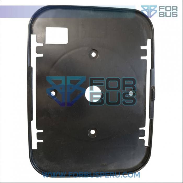 
                BASE DE ESPEJO MARCOPOLO G6 CONVEXO CHICO