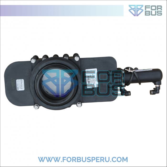 
                VALVULA DE EVACUACION MARCOPOLO G7 - CUCHILLA