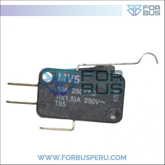 
                PULSADOR MICROLLAVE DE SANITARIO MARCOPOLO G6