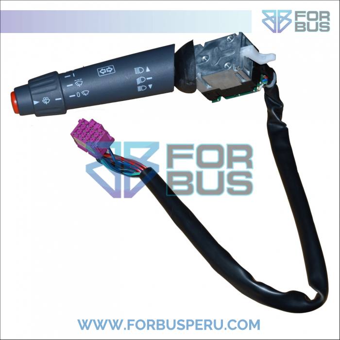 
                PALANCA DE LUCES MERCEDES BENZ O500