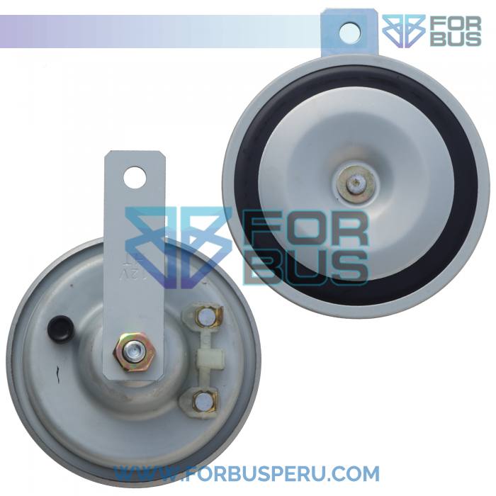 
                CLAXON PLATILLO 12V ALTERNO