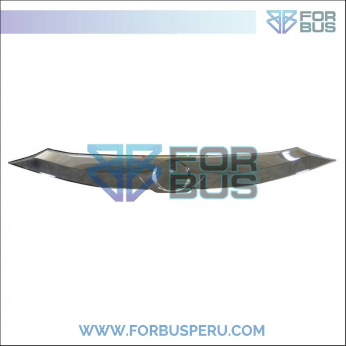 
                BISEL CROMADO MASCARA FRONTAL MARCOPOLO NEW G7