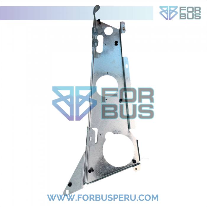 
                BASE PORTAFARO POSTERIOR MARCOPOLO G7 