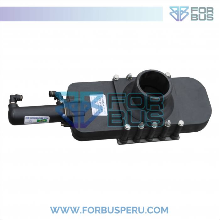 
                VALVULA DE EVACUACION IRIZAR I6 I8 - CUCHILLA