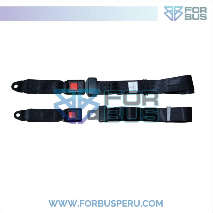 
                CINTURON DE SEGURIDAD 2 PUNTAS CERTIFICADO