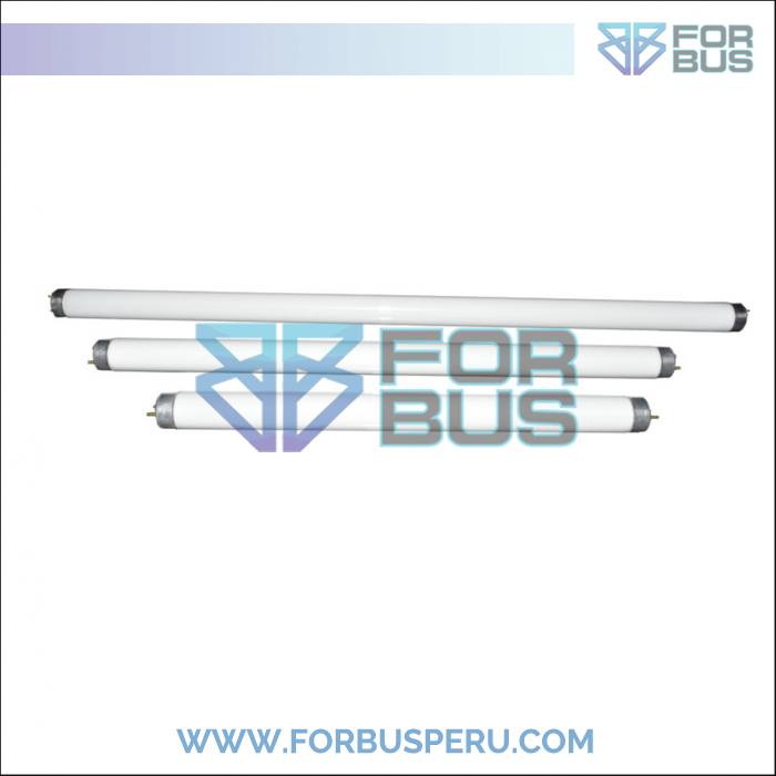 
                TUBO FLUORESCENTE