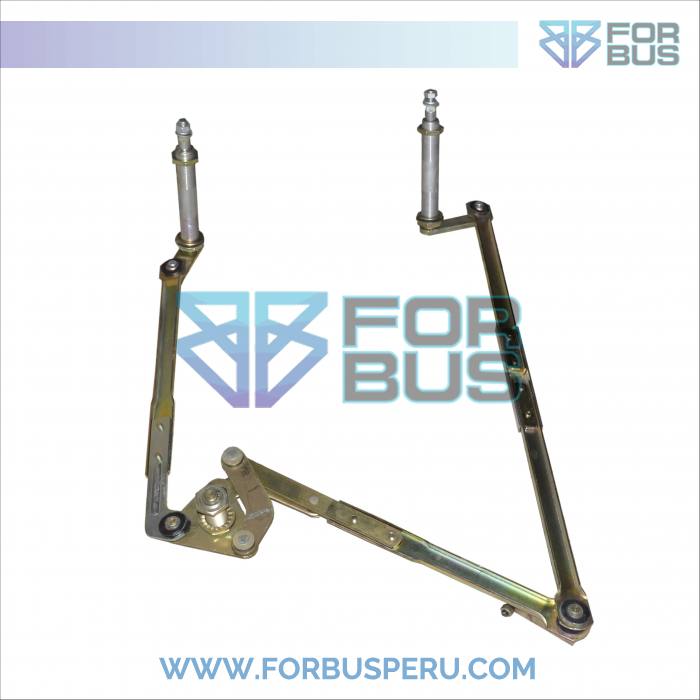 
                BARRA DE TRANSMISION C/ EJES INTEGRADOS