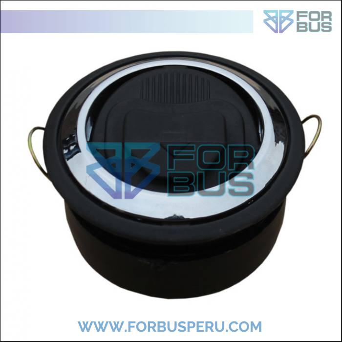 
                DIFUSOR DE AIRE CROMADO TABLERO PILOTO MARCOPOLO G7