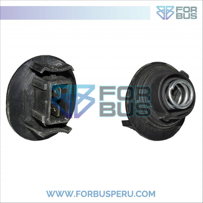 
                SOCKET FOCO H1 FARO DELANTERO COMIL