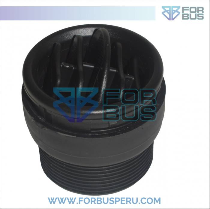 
                DIFUSOR DE AIRE NEGRO TABLERO PILOTO COMIL CAMPIONE DD