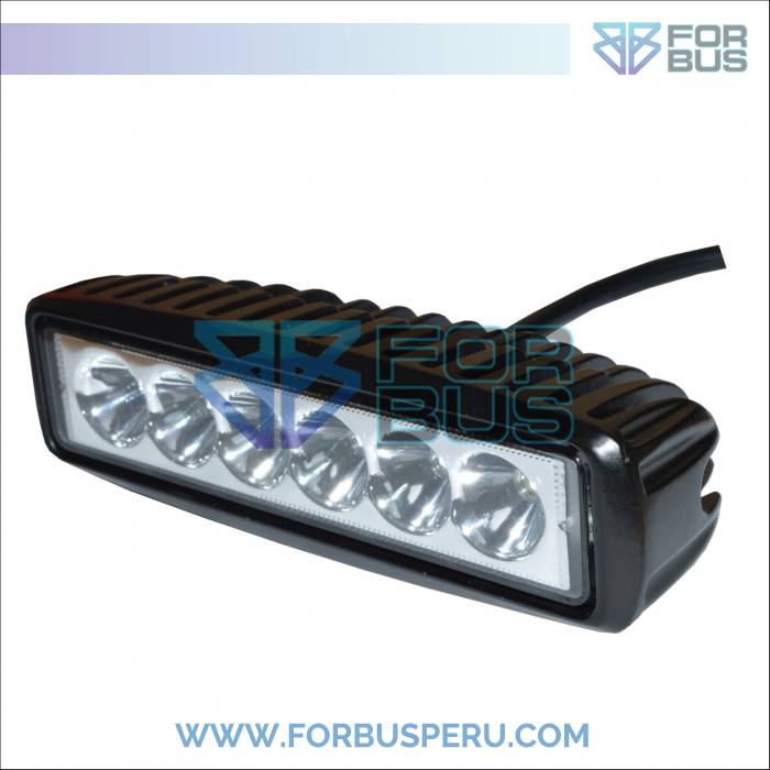 
                FARO LED RECTANGULAR