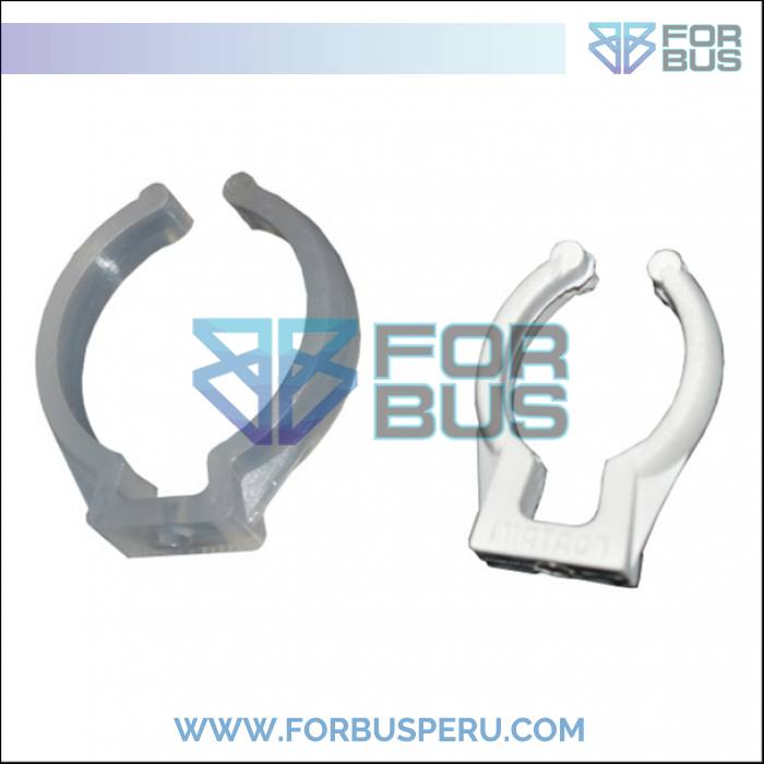 
                SOPORTE DE FLORESCENTE 