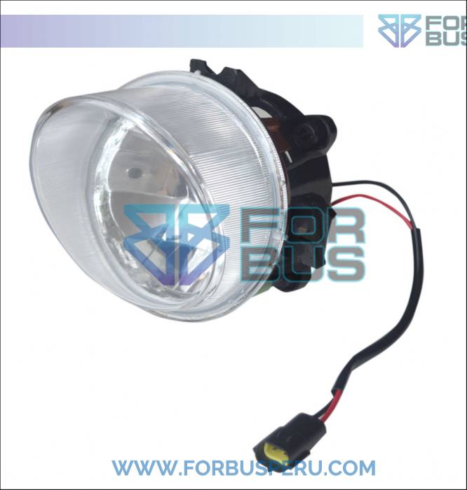 
                FARO NEBLINERO MARCOPOLO G7 SERIE I