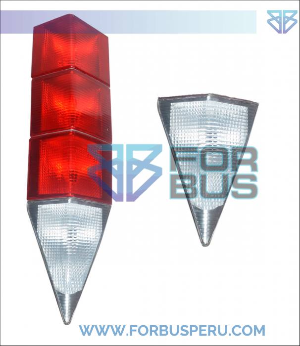 
                FARO POSTERIOR COMIL 4.05 PUNTA BLANCO